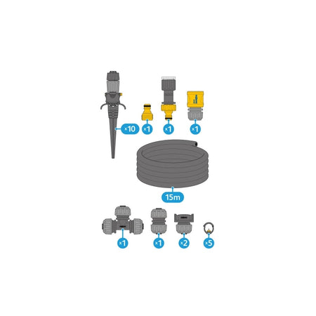 Universal Kit Model No. 7023 0000