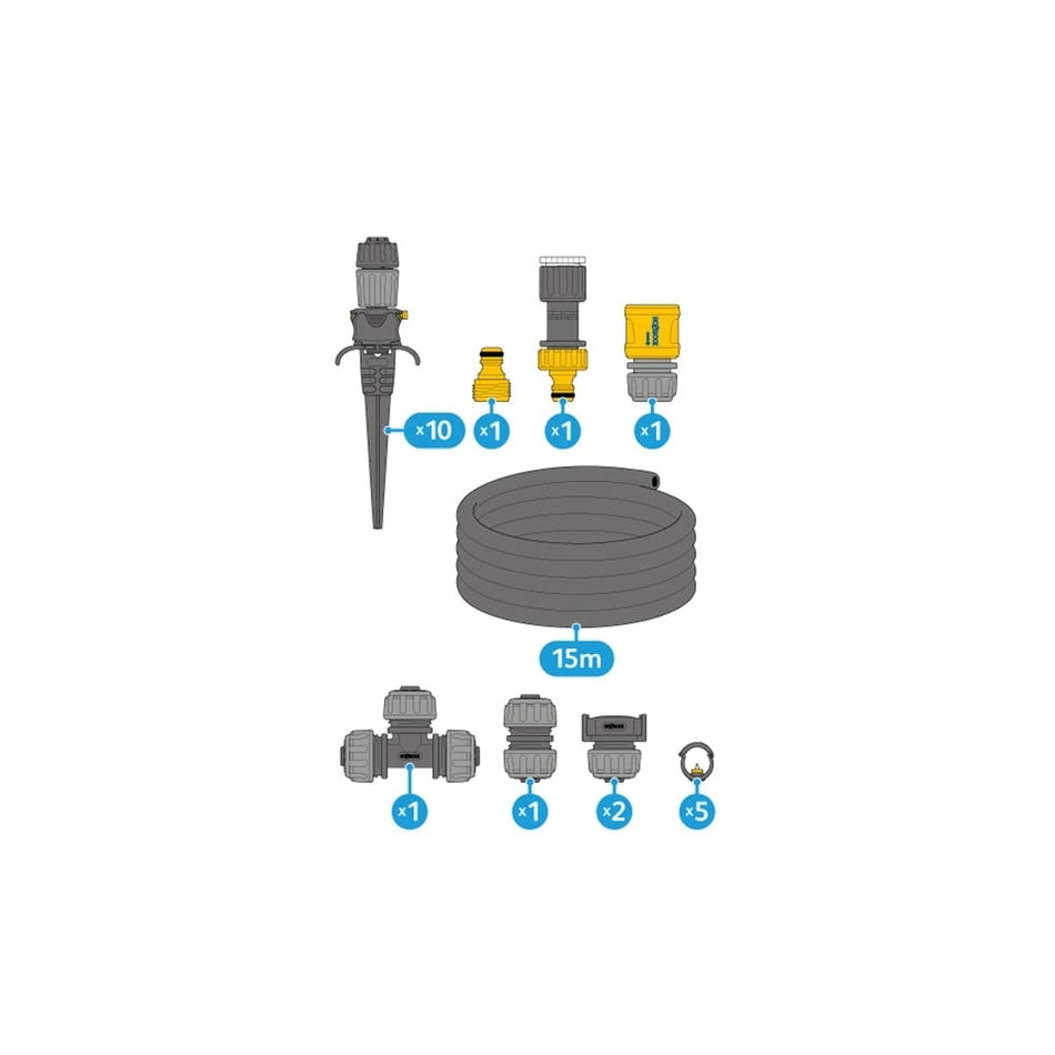 Universal Kit Model No. 7023 0000