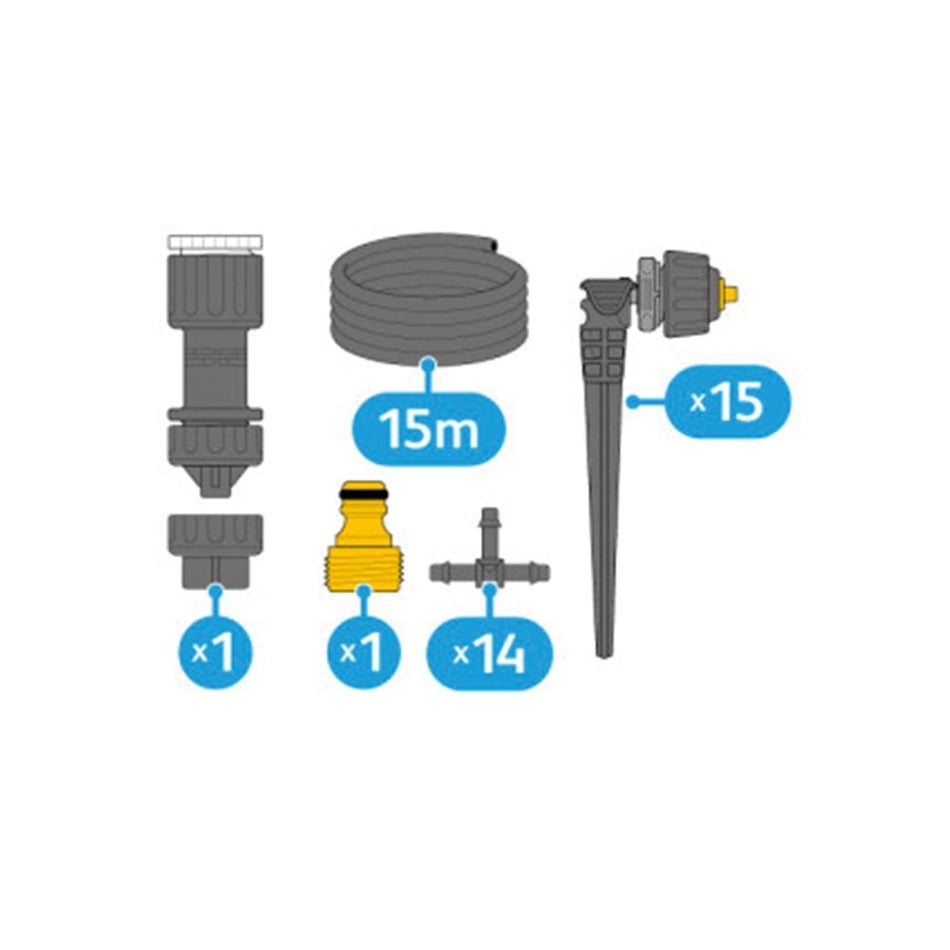 Universal Micro Kit Model No. 7024 0000