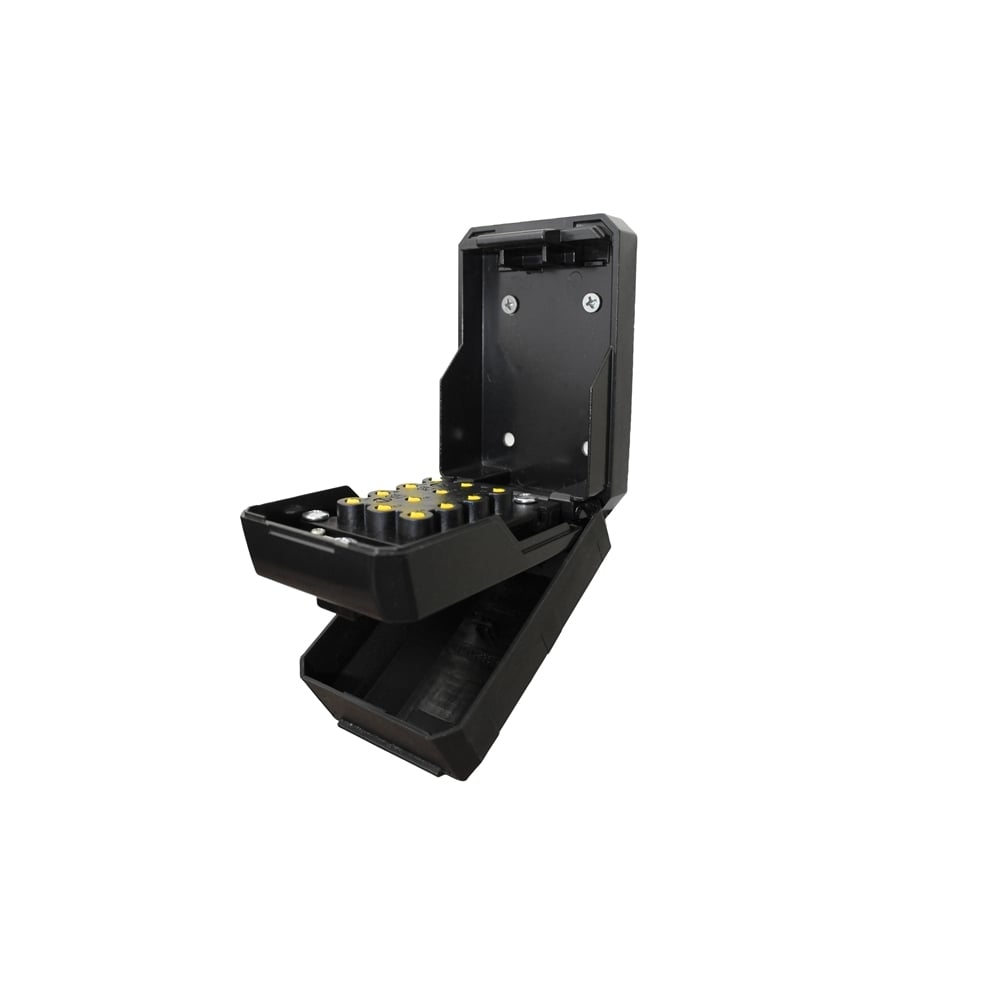 Push Button Key Safe Model No. KEYKEEP2