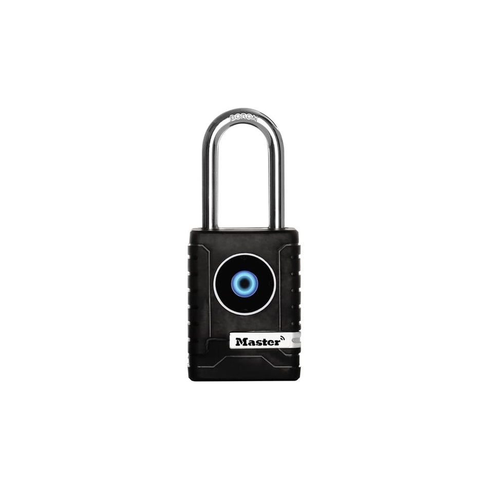 4401 Outdoor Bluetooth Padlock Model No. 4401EURDLH