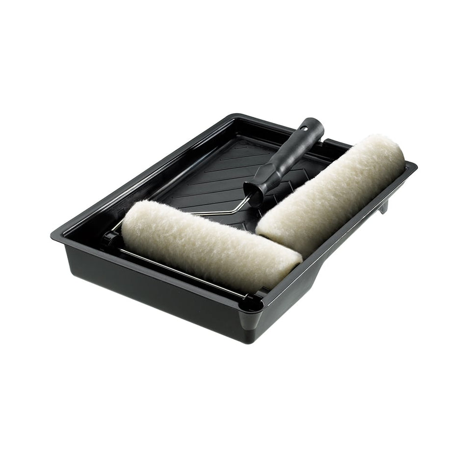 9in Roller Kit with 2 Sleeves Model No. STRSGX0Q