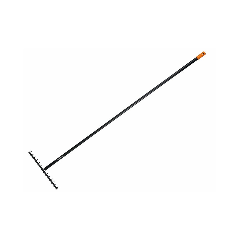 Solid Soil Rake