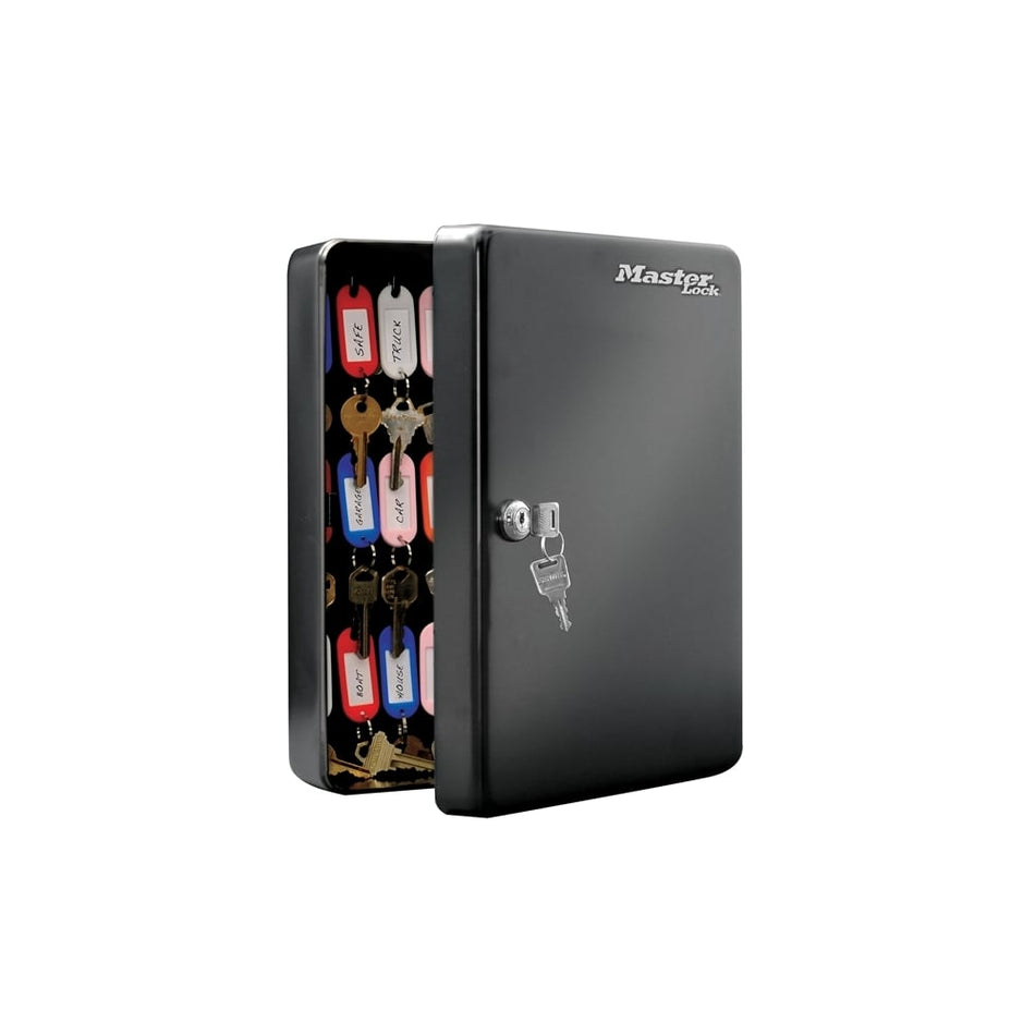 Medium Key Storage Lock Box For 50 Keys
