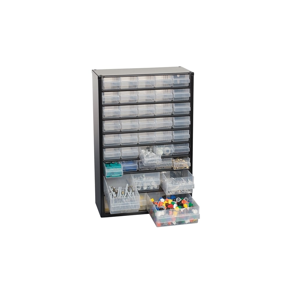 1321-07 Metal Cabinet 40 Drawer