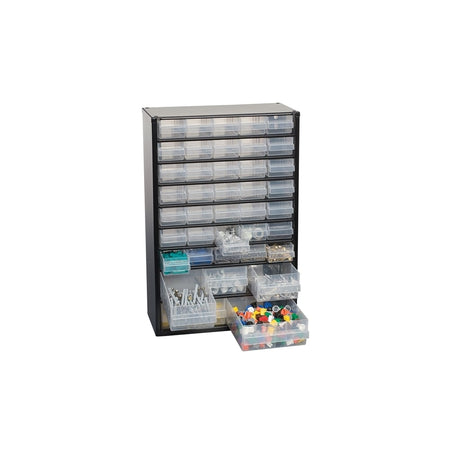1321-07 Metal Cabinet 40 Drawer