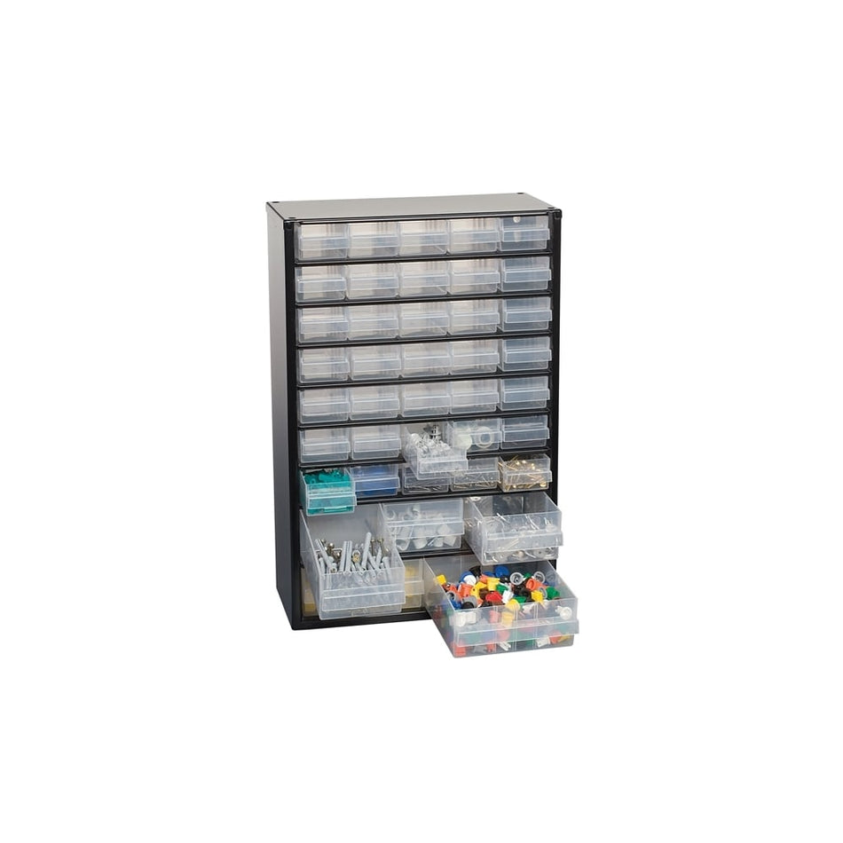 1321-07 Metal Cabinet 40 Drawer