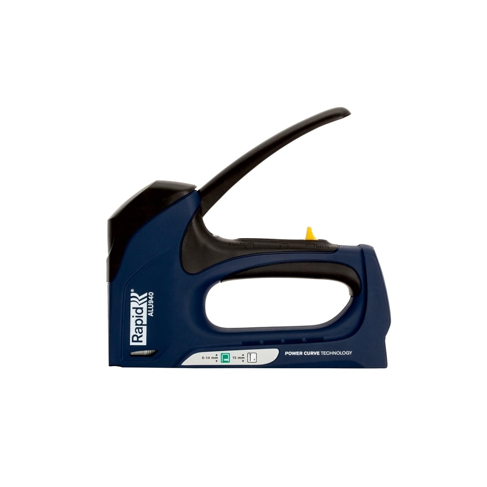 ALU940 Combi-Tacker with Powercurve Technology