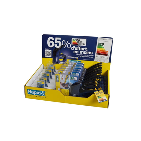 ALU953 Combi-Tacker with Powercurve Technology