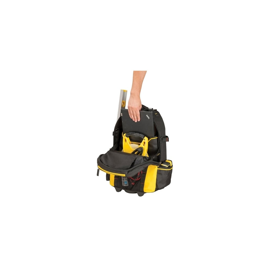 FatMax Backpack on Wheels