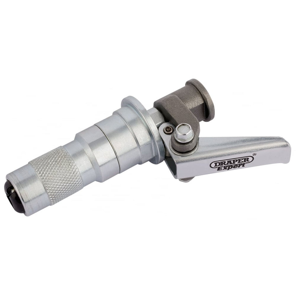 DRAPER Quick Release Grease Connector: Model No. GG9