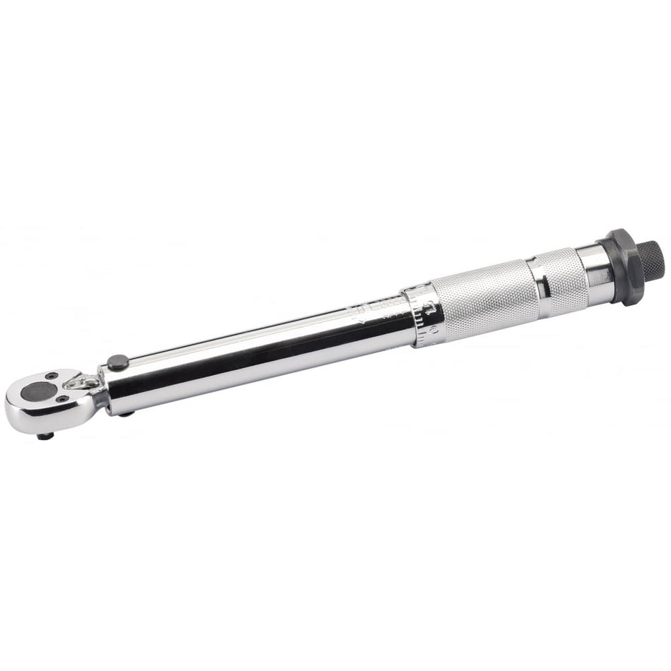DRAPER Torque Wrench (1/4" Square Drive): Model No. BTW