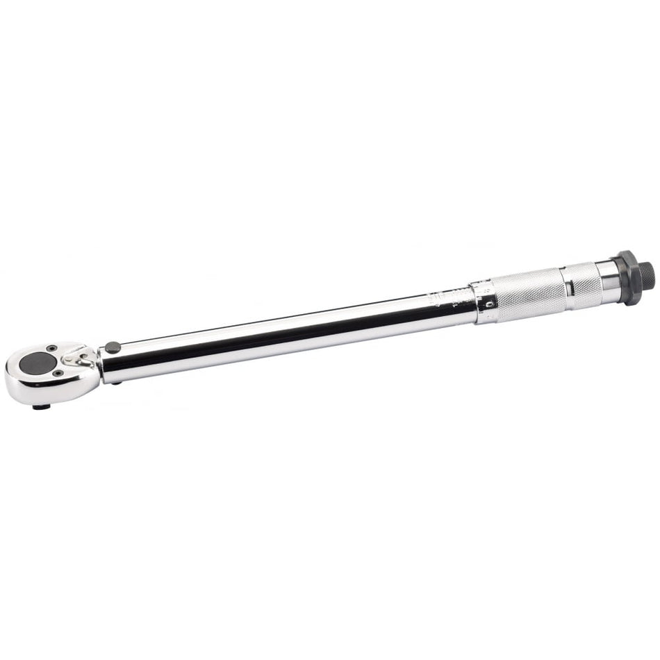 DRAPER 20-110Nm Torque Wrench (3/8" Square Drive): Model No. BTW
