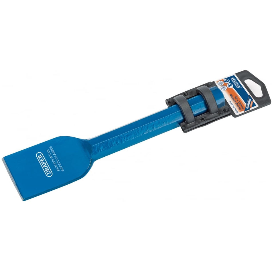 DRAPER Masons Bolster (225 x 50mm): Model No. BD4/AP