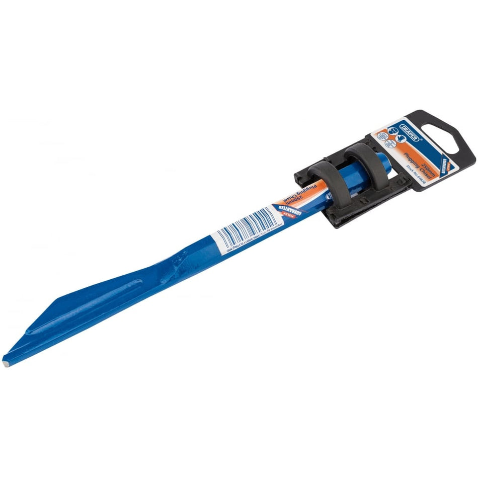 DRAPER Plugging Chisel (250mm): Model No. BD7/AP
