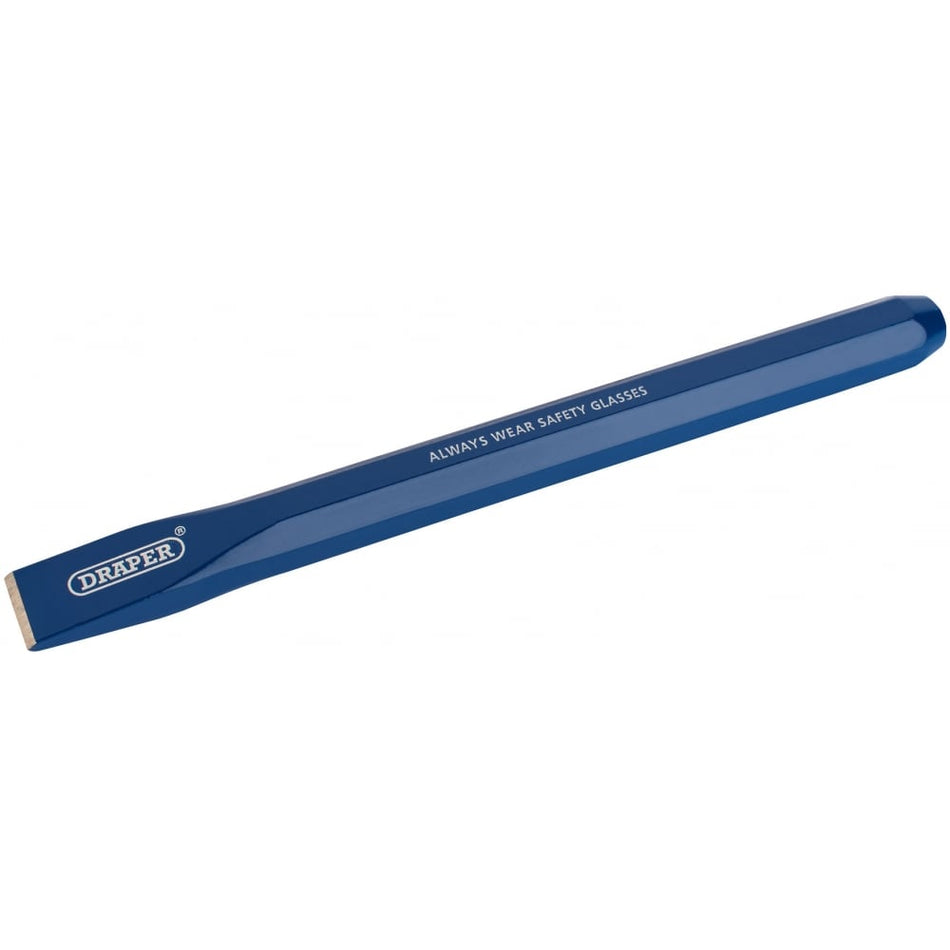 DRAPER Octagonal Shank Cold Chisel (25 x 300mm): Model No. BD5/A