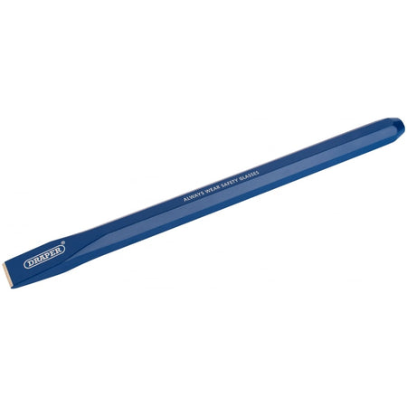 DRAPER Octagonal Shank Cold Chisel (25 x 380mm): Model No. BD5/A