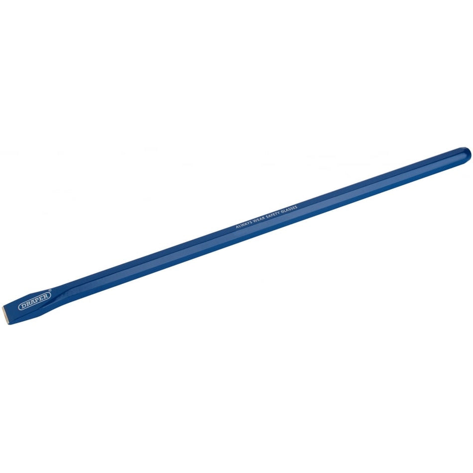 DRAPER Octagonal Shank Cold Chisel (19 x 450mm): Model No. BD5/A