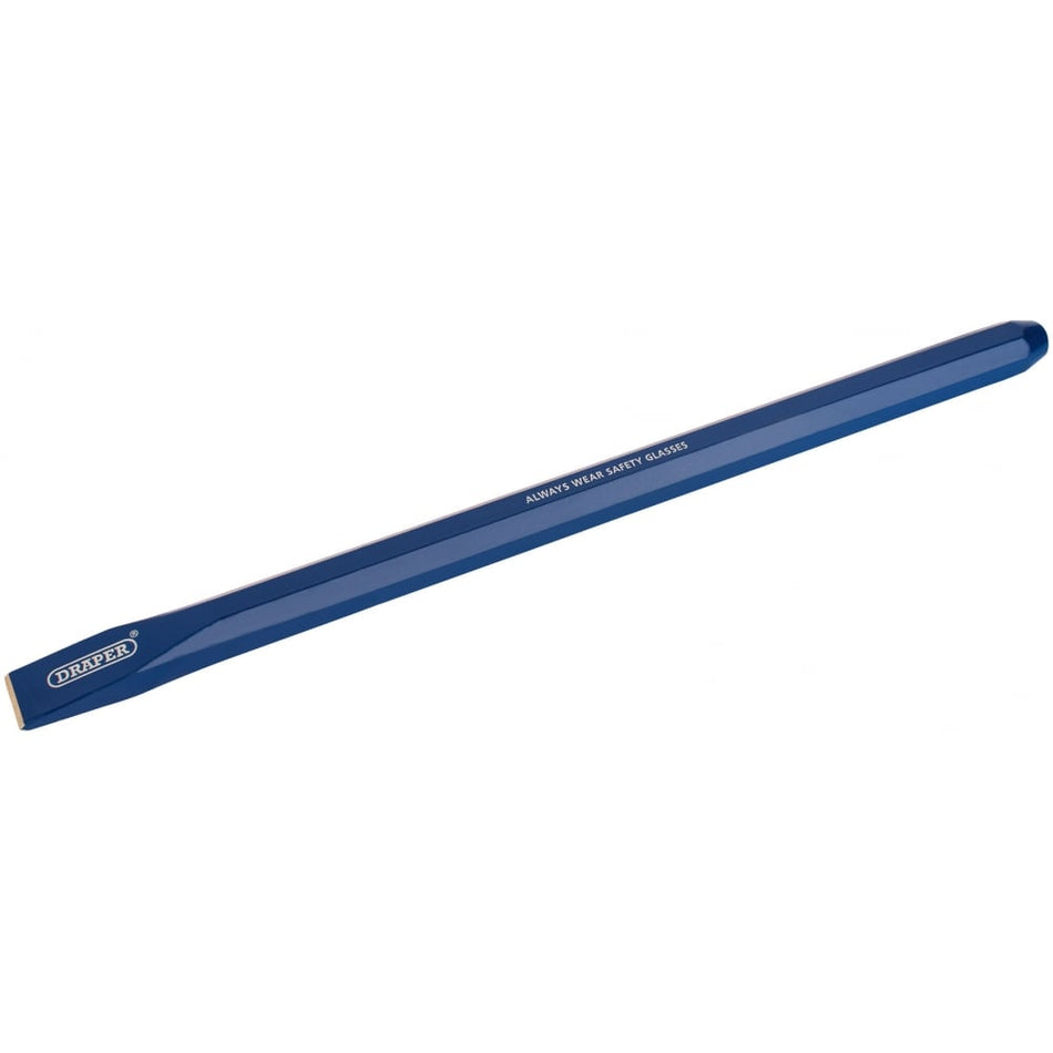 DRAPER Octagonal Shank Cold Chisel (25x 450mm): Model No. BD5/A