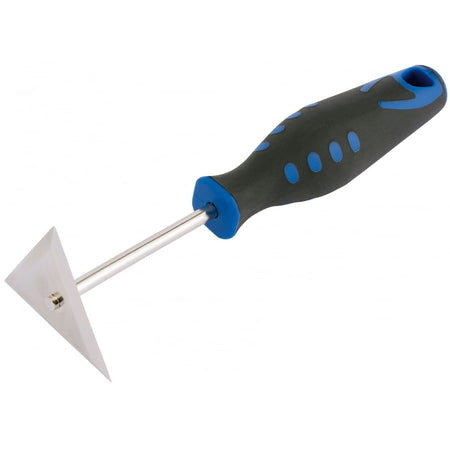 DRAPER Triangular Shave Hook (200mm): Model No. TSH/SG