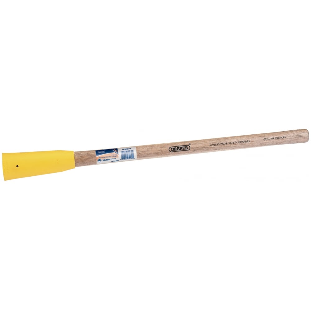 DRAPER 915mm 78 x 54mm 915mm Hardwood Pick Axe or Mattock Shaft: Model No. 215/COMS