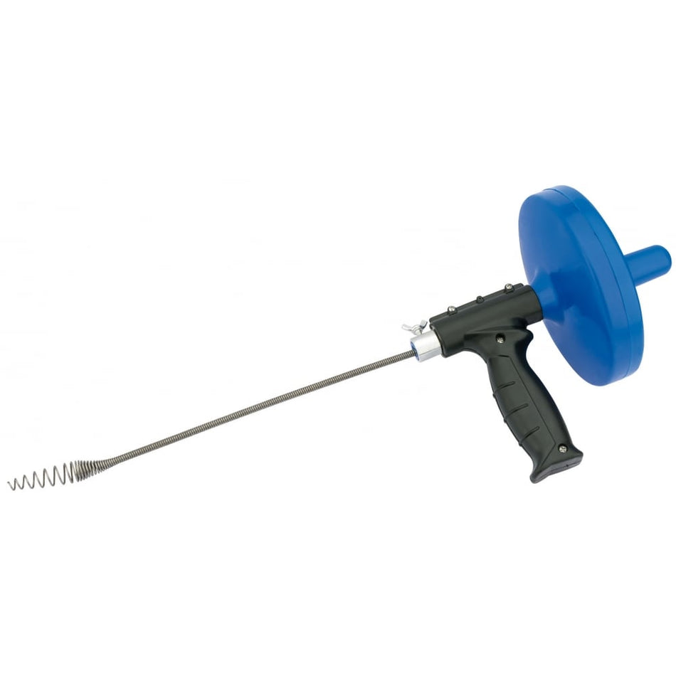 DRAPER 7.6M Drain Unblocker: Model No. DCU
