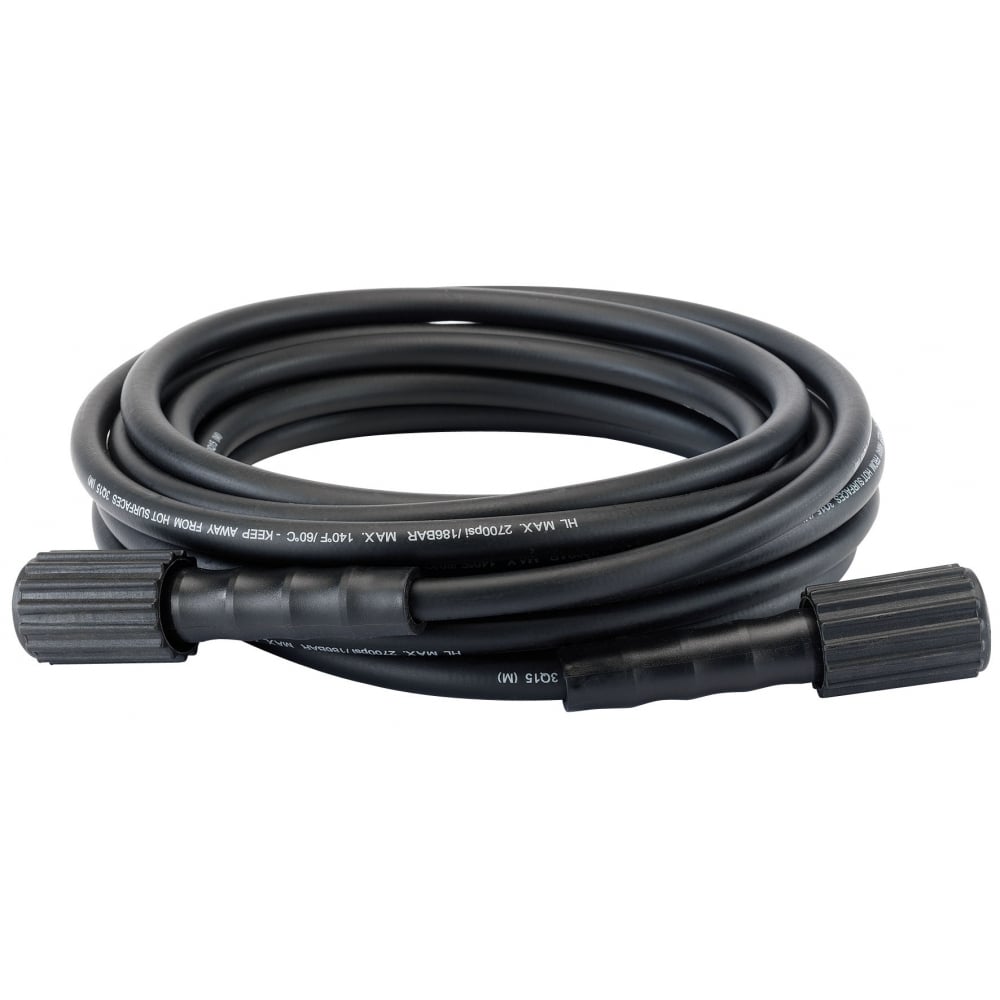 DRAPER 8M High Pressure Hose for Petrol Power Washer PPW650: Model No. APPW18