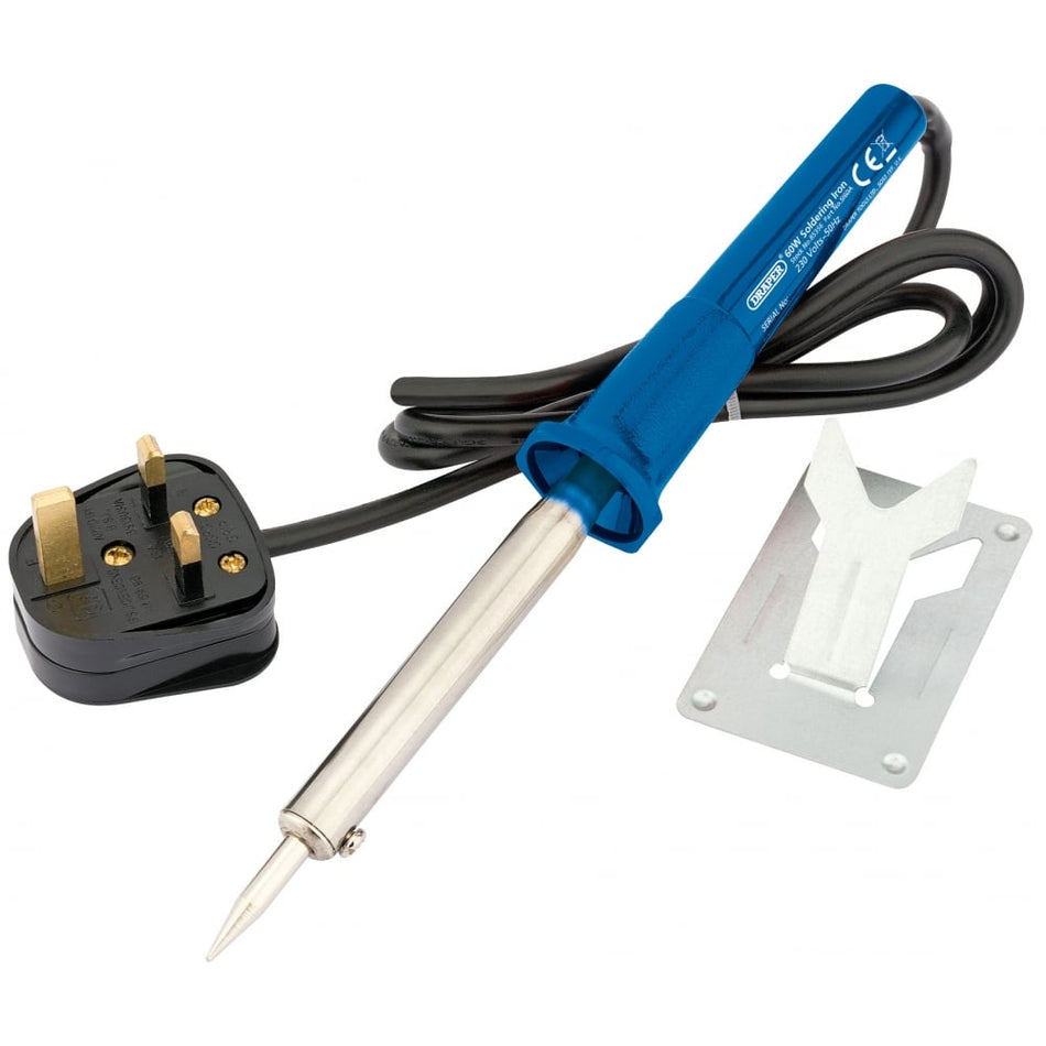 DRAPER Soldering Iron (60W): Model No. SI60A