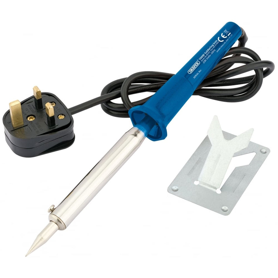 DRAPER Soldering Iron (100W): Model No. SI100A