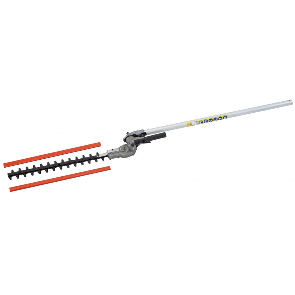DRAPER Expert 440mm Hedge Trimming Attachment: Model No. AGTP33-HT