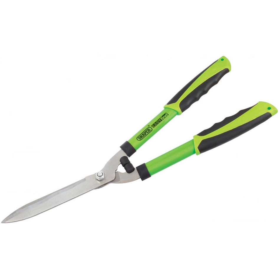 DRAPER Easy Find 190mm Garden Shears: Model No. EF-GHSY