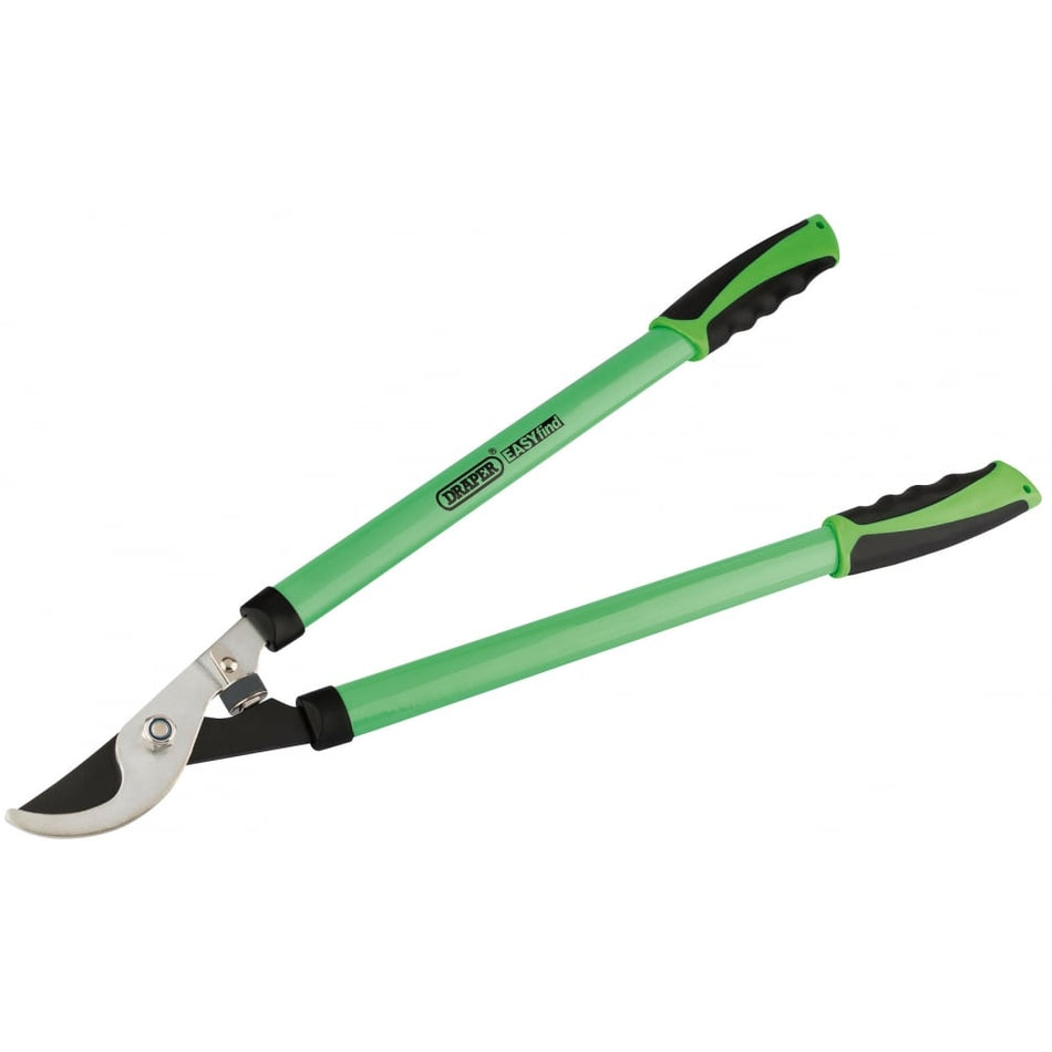 DRAPER Easy Find Bypass Pattern Loppers: Model No. EF-GBLDD