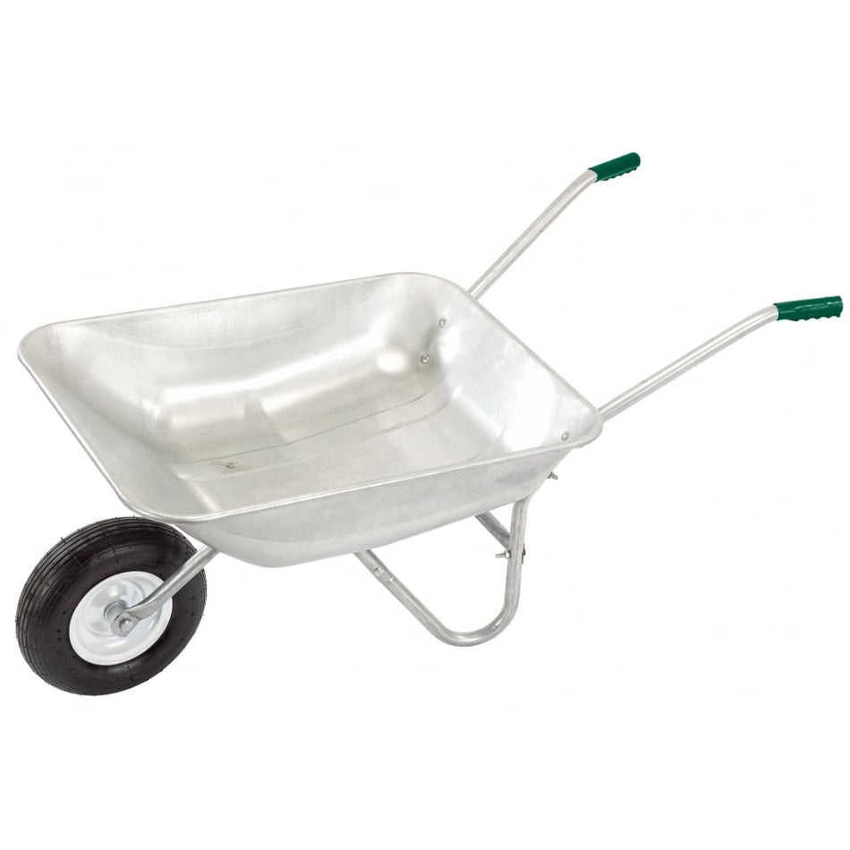 DRAPER 65L Garden Wheelbarrow: Model No. GWB