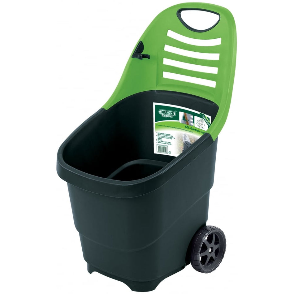 DRAPER Expert Garden Caddy: Model No. GCB