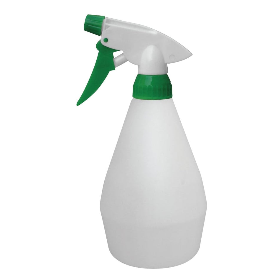 DRAPER 500ml Plastic Spray Bottle: Model No. PWS600/B
