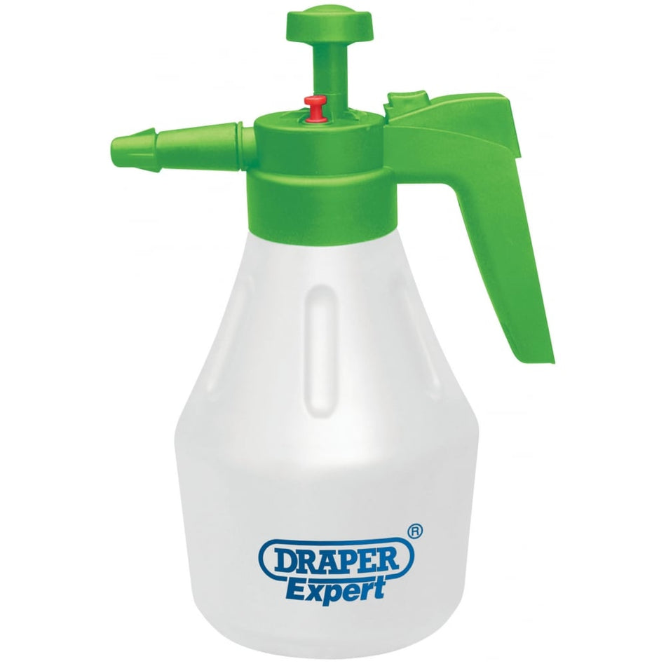 DRAPER Expert 1.8L Pressure Sprayer: Model No. GS125/B