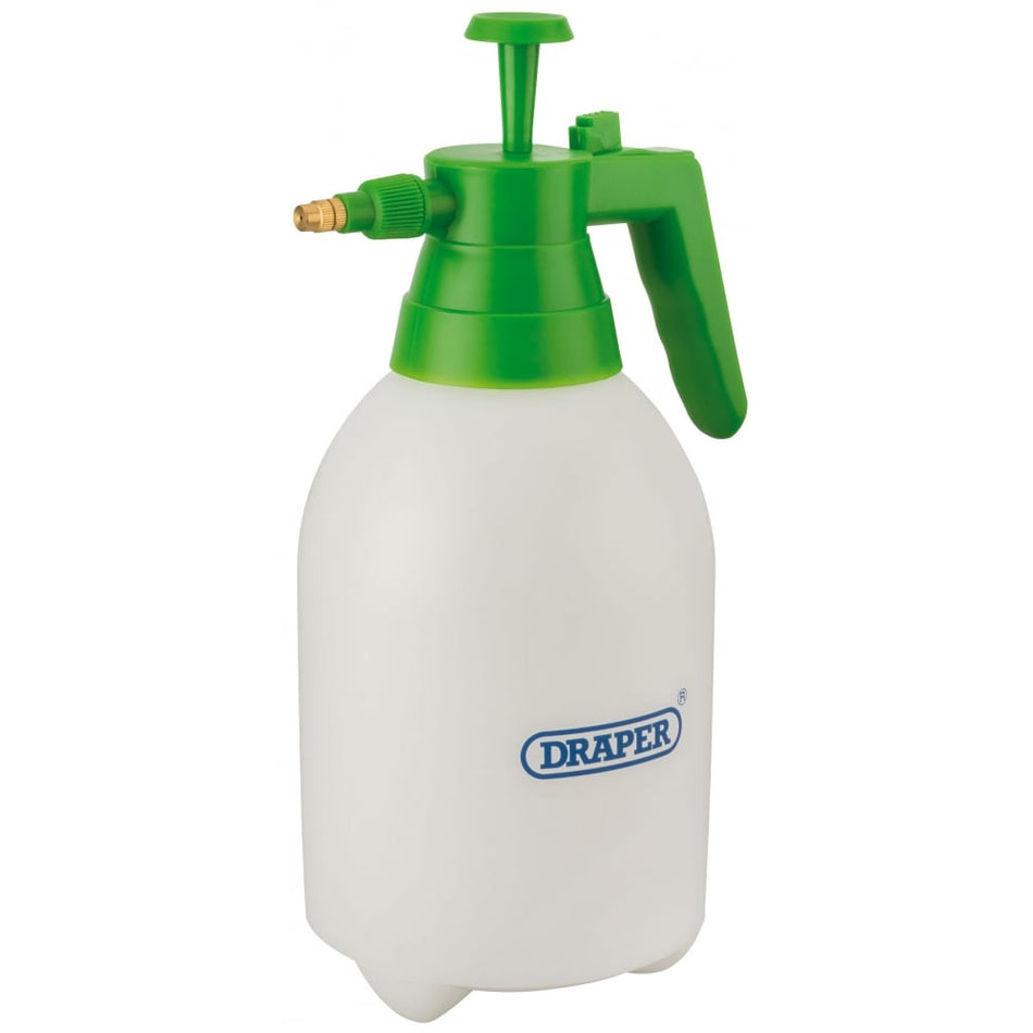 DRAPER 2.5L Pressure Sprayer: Model No. PS2.5/B