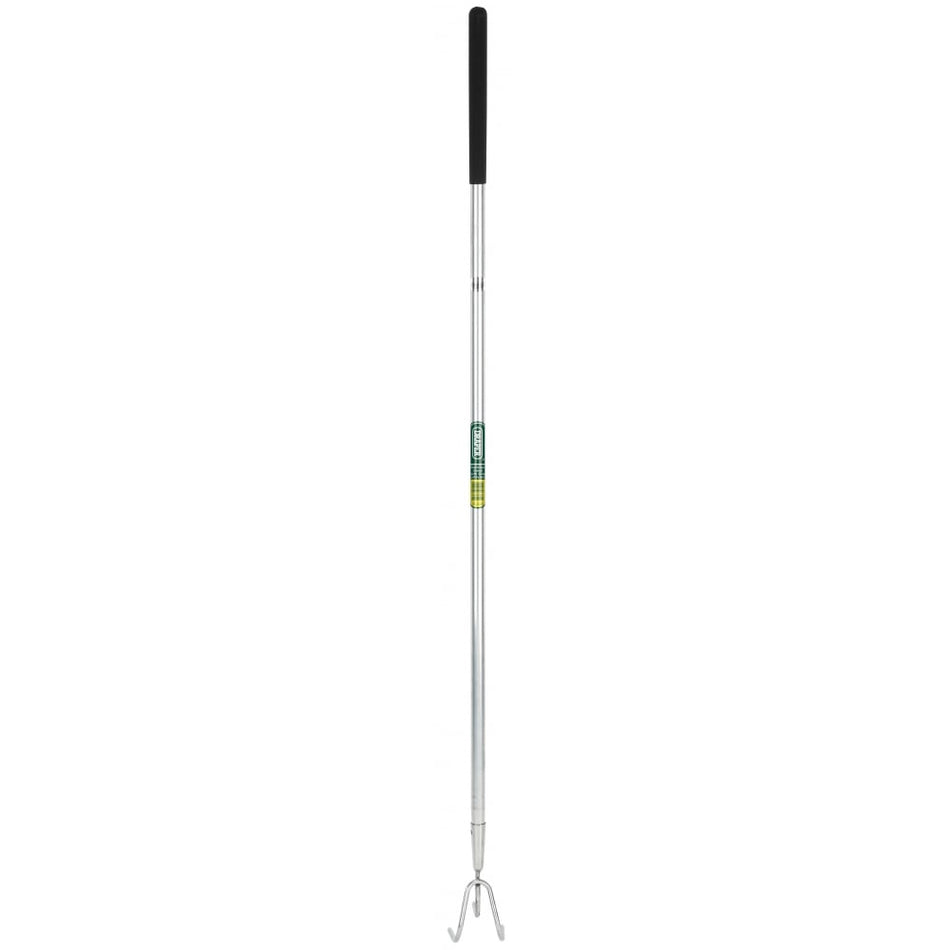 DRAPER Stainless Steel Soft Grip Cultivator: Model No. 6105SG/I