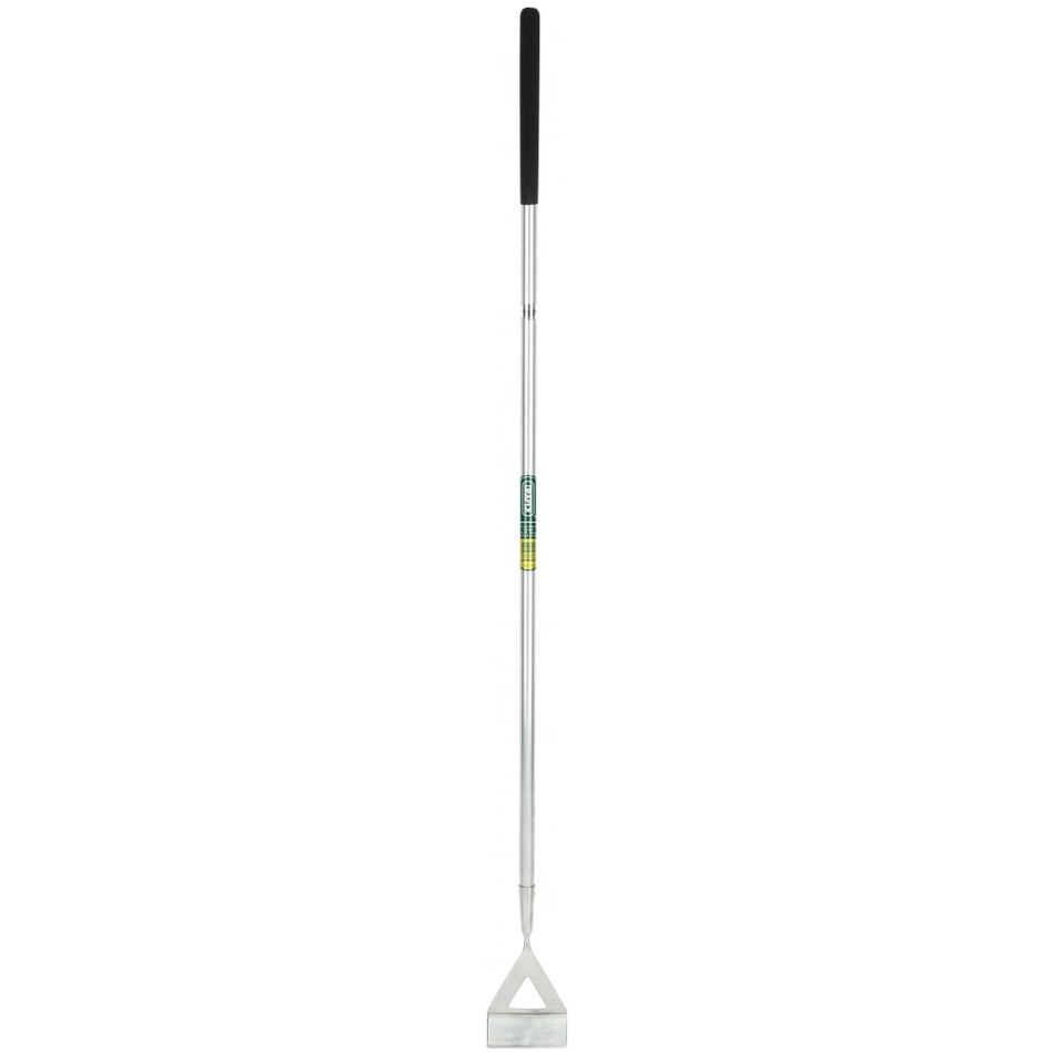 DRAPER Stainless Steel Soft Grip Dutch Hoe: Model No. 6102SG/I