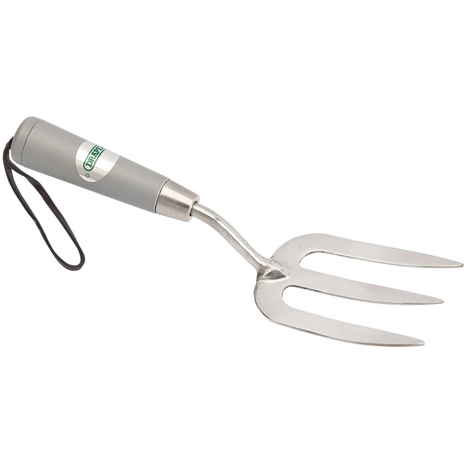DRAPER Stainless Steel Weeding Fork: Model No. GSF2/I