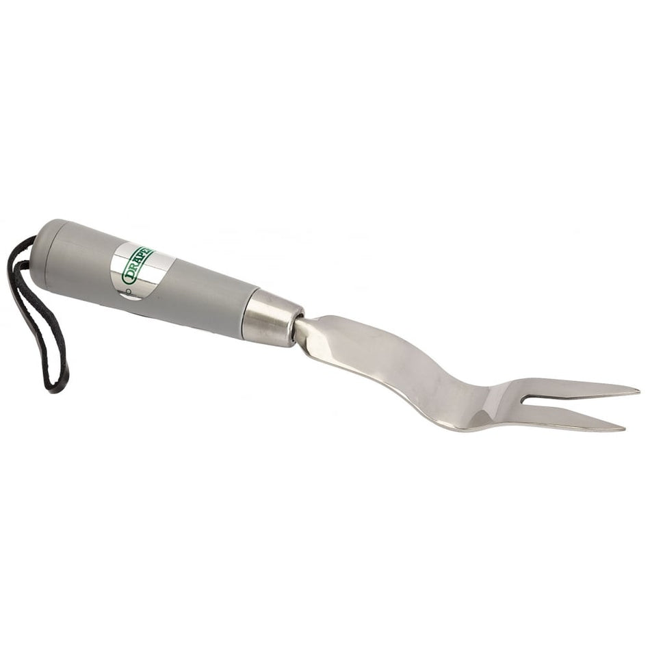 DRAPER Stainless Steel Hand Weeder: Model No. GSP2/I