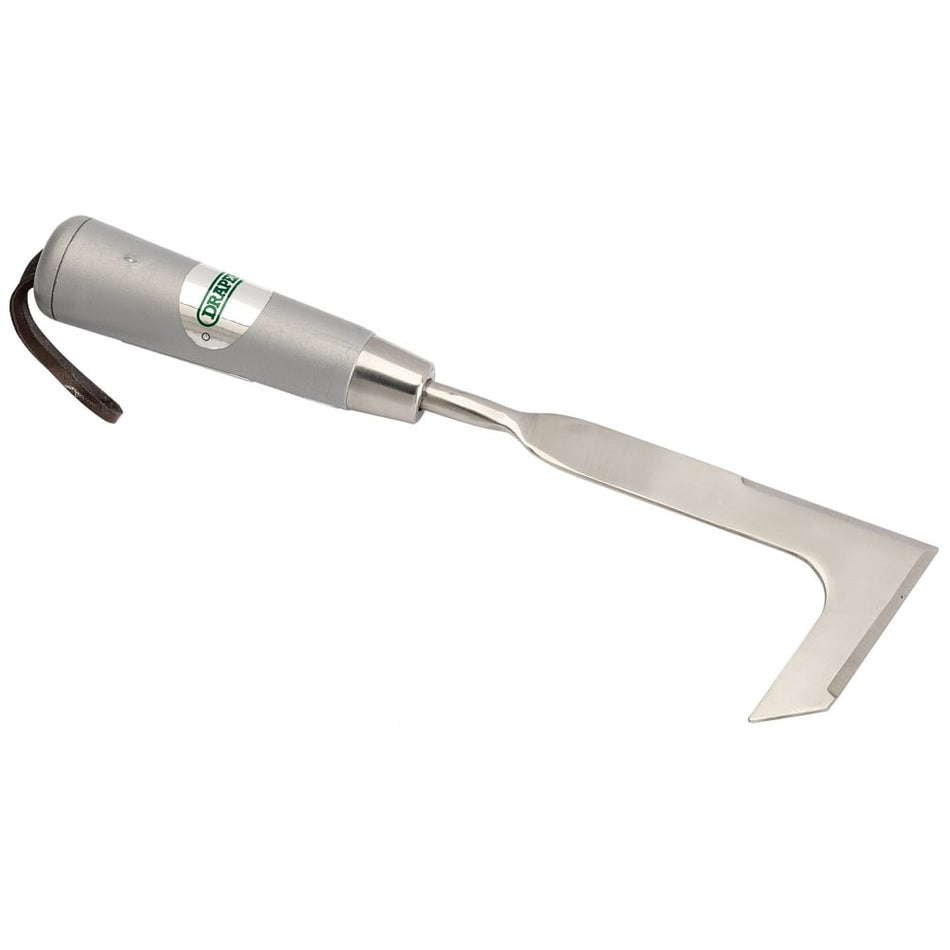 DRAPER Stainless Steel Hand Patio Weeder: Model No. GSPW2/I