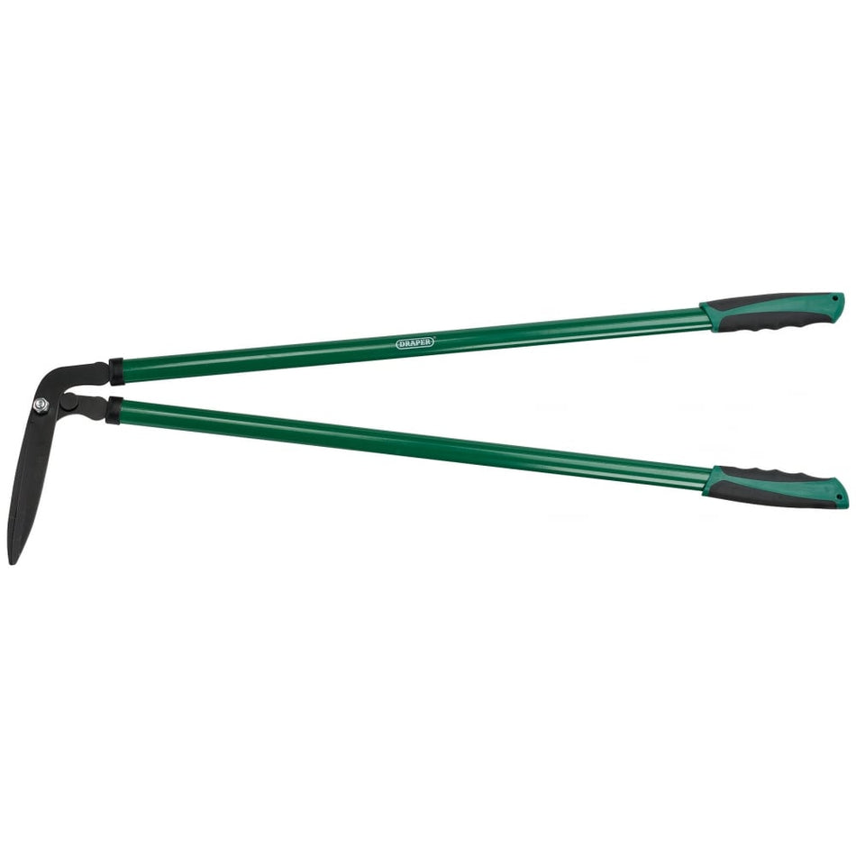 DRAPER 100mm Border Shears with Steel Handles: Model No. BSLHDD