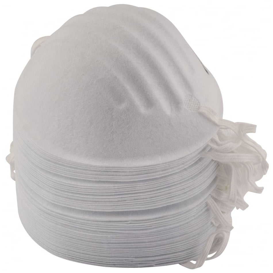 DRAPER 50 Disposable Nuisance Dust Masks: Model No. NFM50