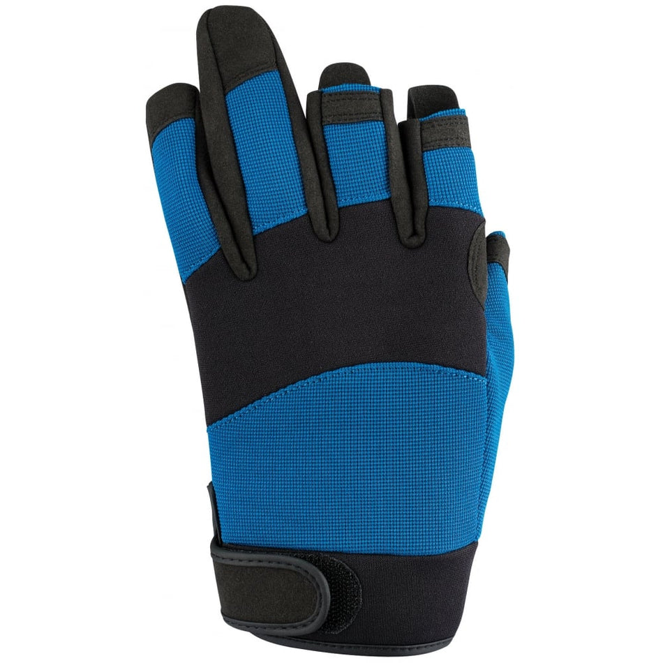 DRAPER Extra Large Three Finger Framer Gloves: Model No. TFFG