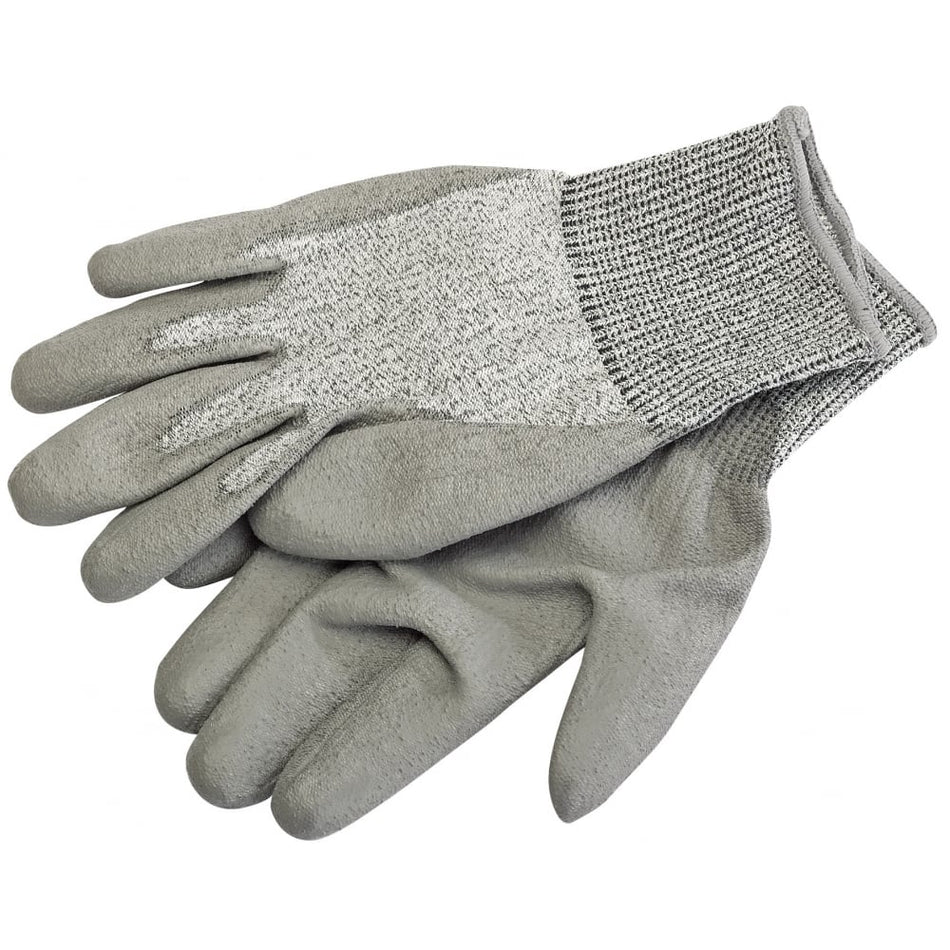 DRAPER Level 5 Cut Resistant Gloves: Model No. CRG