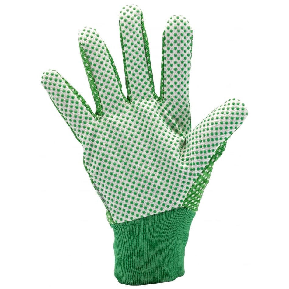 DRAPER Light Duty Gardening Gloves: Model No. LGLD