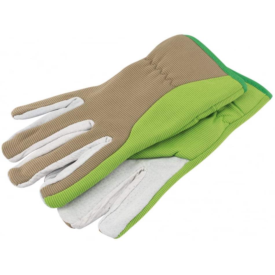 DRAPER Medium Duty Gardening Gloves - L: Model No. GGMD