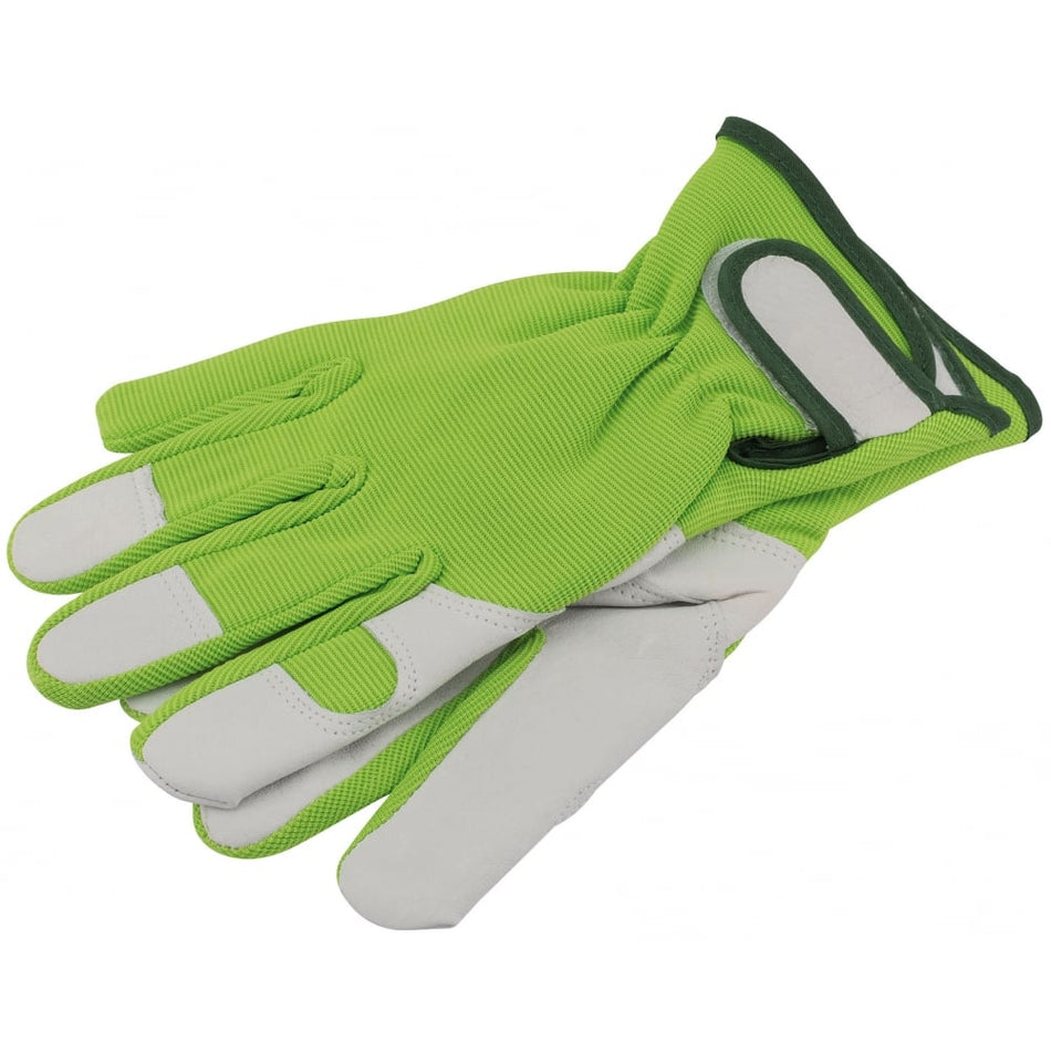 DRAPER Heavy Duty Gardening Gloves - XL: Model No. GGHD