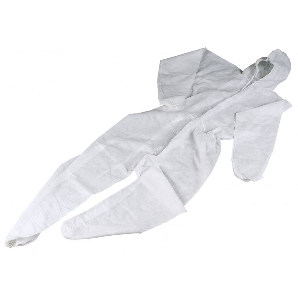 DRAPER Disposable Coverall: Model No. DO/A
